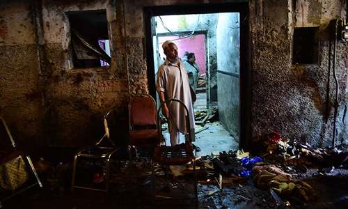 Sacrifices galore but ANP&rsquo;s ordeal not ending