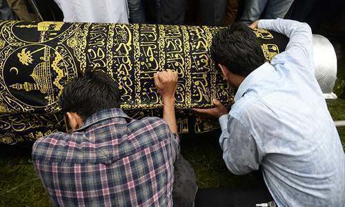 Boy dies after playing with grenade in held Kashmir