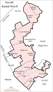 Shahbaz seeks to establish Karachi foothold in NA-249