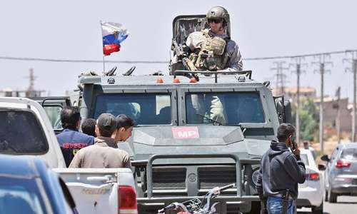 Syrian army raises flag in Daraa, cradle of revolt
