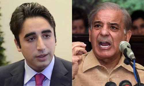 PPP, PML-N come closer on issue of ‘interference’ in polls PPP, PML-N come closer on issue of ‘interference’ in polls