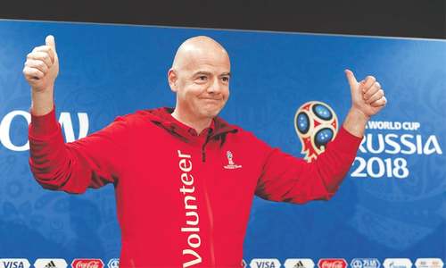 Global Nations League to help developing countries: FIFA chief