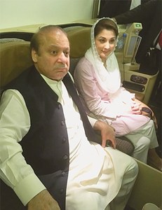 Sharifs in jail; jury out on future
