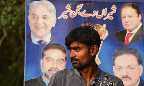 Lifeless election campaign worries PML-N supporters in Khushab