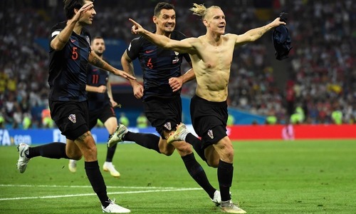 Croatian president can&rsquo;t wait for final