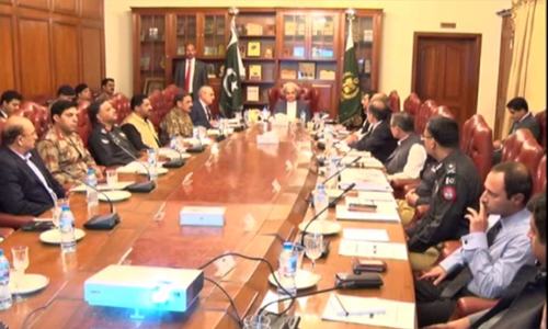 After Mastung carnage, PM urges 'utmost precaution' for security of poll candidates, public