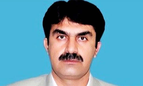 ANP leader Dawood Achakzai injured in Balochistan gun attack