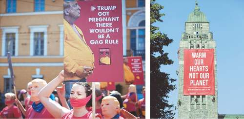 Trump, Putin tout reset in ties at historic summit