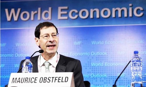 Global economic expansion has hit plateau, warns IMF