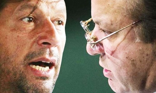 Like previous election, NA-61 will see close contest between PML-N, PTI