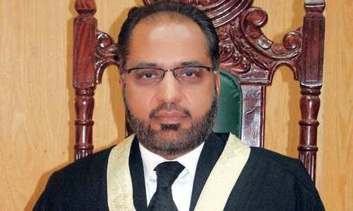 Army's top command should rein in spy agencies: Islamabad High Court judge