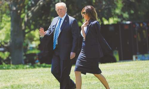 Is Trump at war with the West?