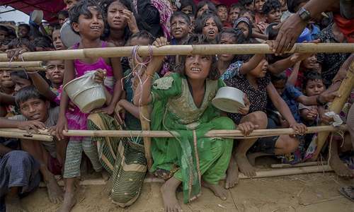 'Reasonable grounds' to believe genocide committed against Rohingyas, report finds