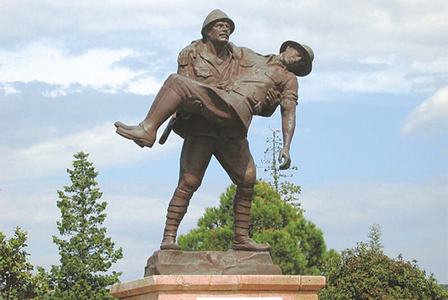 FOOTPRINTS: THE UNKNOWN SOLDIER