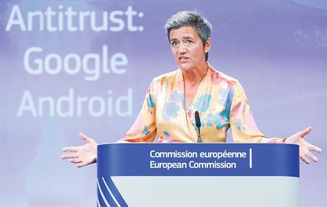 What Android users should know about Google&rsquo;s fight with EU