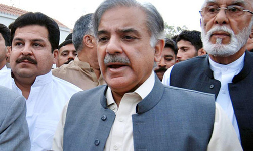 All facing problems except Imran: Shahbaz