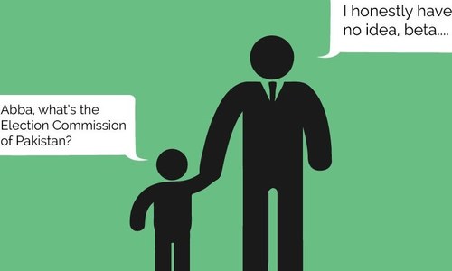 Elections 101: What is the ECP and what does it do on election day? Elections 101: What is the ECP and what does it do on election day?