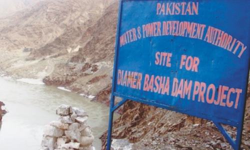 $2bn to be sought from AIIB, Swiss banks for building dams