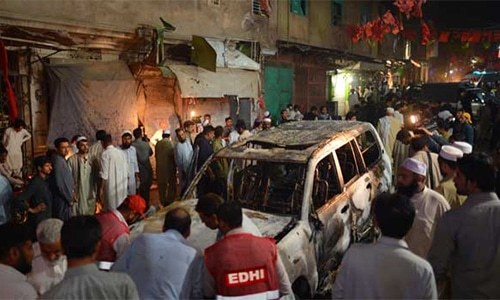 Recent suicide attacks force PPP, ANP to revise strategies