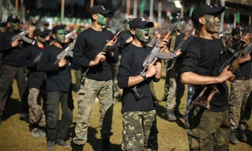 Hamas accepts ceasefire after massive Israeli Gaza strikes