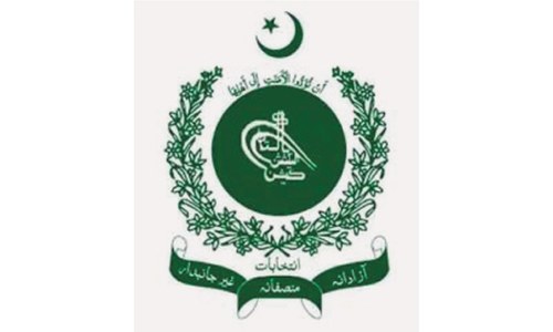 ECP guidelines on election finances