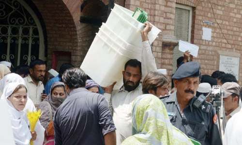 Staff&rsquo;s poll duties to affect KMC hospitals working on election day