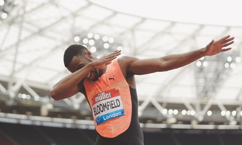 Hassan stunned with world lead mile at London meet