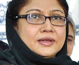 Faryal Talpur gets six-day protective bail in FIA case