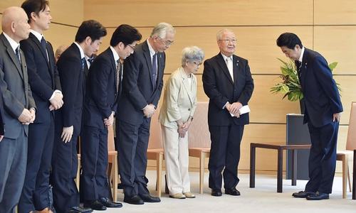 While making nice with US and Seoul, North Korea slams Japan