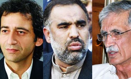 Three PTI lawmakers eye chief minister&rsquo;s office