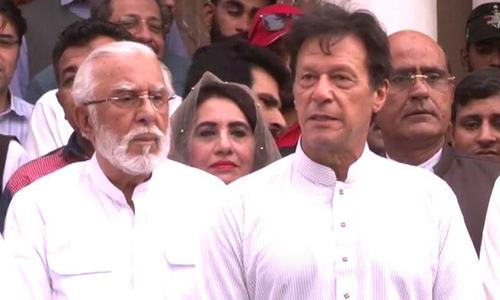 PTI's Zulfiqar Khosa enjoys election victory, but for a few hours only