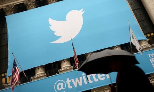 Bad week in social media gets worse; Twitter stock hammered
