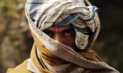 Taliban say they spoke with a US official for peace negotiations