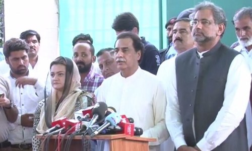 Ayaz Sadiq lashes out at Chief Election Commissioner for 'ignoring' meeting request