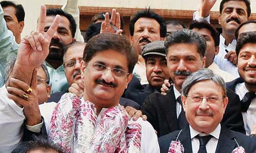 Murad Shah retains trust of voters and party, set to become CM again