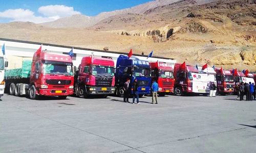 Trade gap with China rises to $9.7bn in FY18