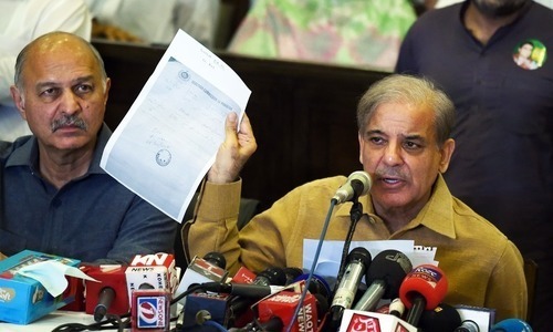 PML-N demands judicial probe into &lsquo;rigging&rsquo;