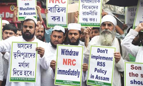 Assam’s controversial citizens’ list unites Modi’s opponents Assam’s controversial citizens’ list unites Modi’s opponents