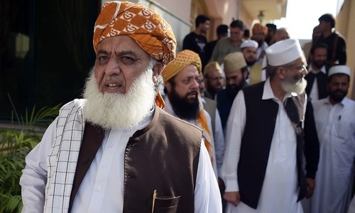 Religious parties clinch over 9pc share of votes in National Assembly