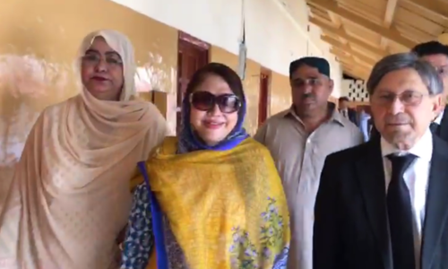 Faryal Talpur seeks quashment of money laundering case