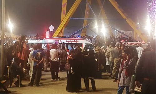 Askari Park used &lsquo;substandard&rsquo; carousel despite inspection team&rsquo;s warning