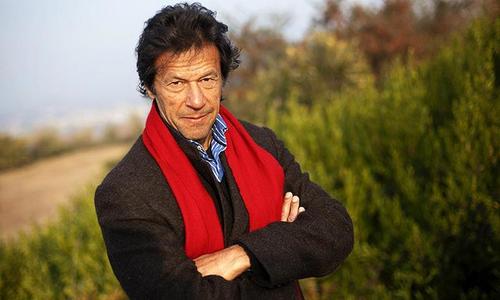 Imran Khan to move into Ministers&rsquo; Enclave