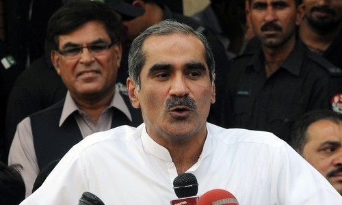 LHC asks ECP, Imran Khan and RO to submit replies on Saad Rafique's recount request