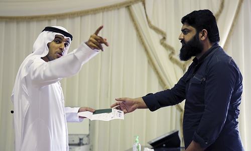 UAE offers three-month amnesty for foreign workers stuck in Catch-22 UAE offers three-month amnesty for foreign workers stuck in Catch-22