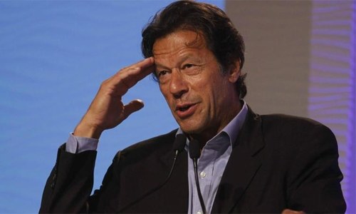 IHC bench recuses itself from Imran disqualification case
