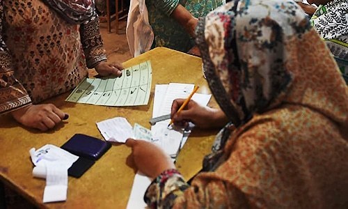 What happened to the Result Transmission System on election night? What happened to the Result Transmission System on election night?