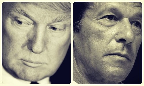 Imran Khan’s opportunity with America Imran Khan’s opportunity with America