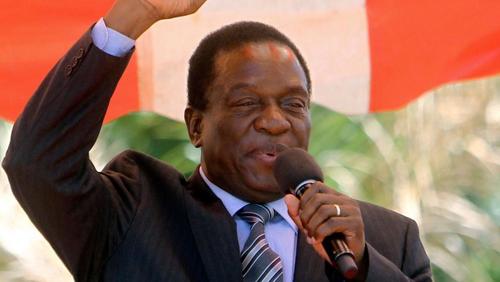 Zimbabwe&rsquo;s Mnangagwa wins 1st post-Mugabe election