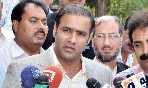 LHC stays PTI candidate's victory notification on Abid Sher Ali's petition