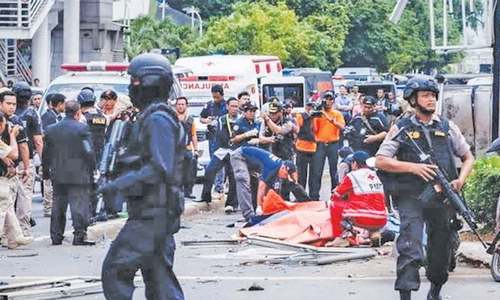 Security beefed up for Asian Games